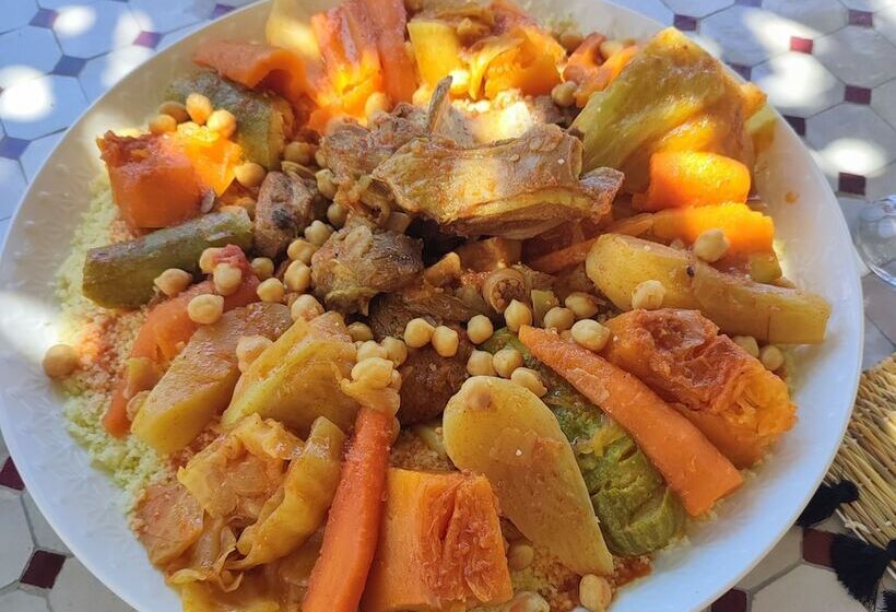 پانسیون Riad Bini Ddik