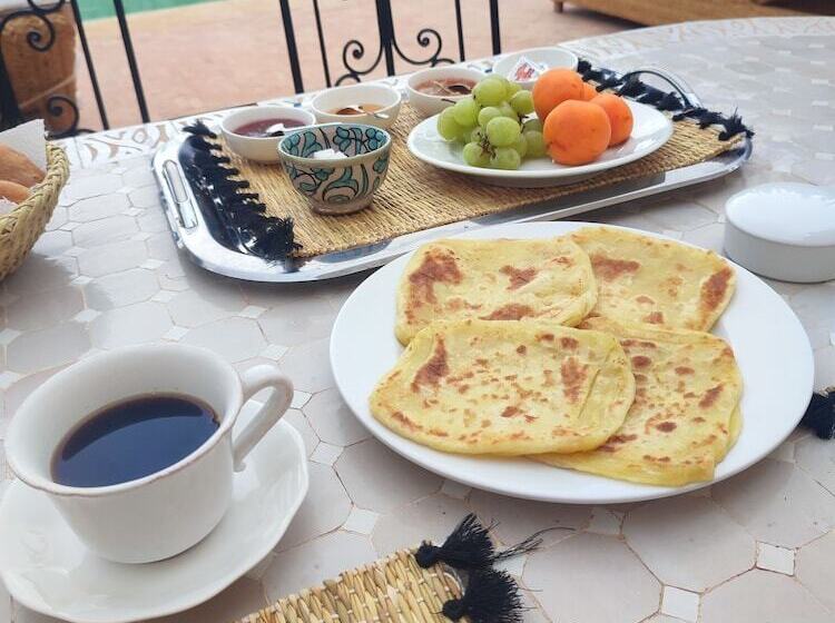 پانسیون Riad Bini Ddik