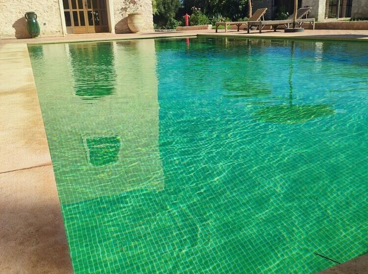 پانسیون Riad Bini Ddik