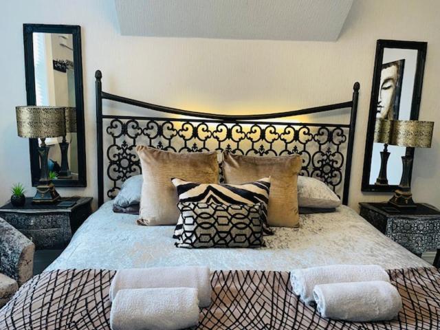 פנסיון The Vines Guesthouse