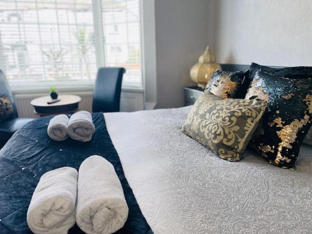 פנסיון The Vines Guesthouse