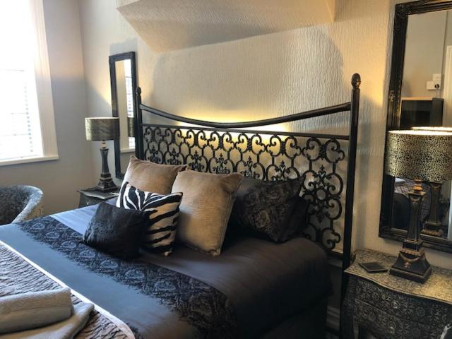 פנסיון The Vines Guesthouse