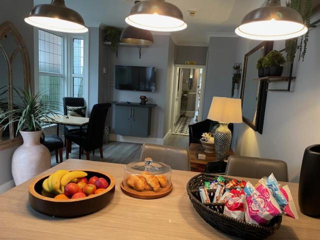 פנסיון The Vines Guesthouse