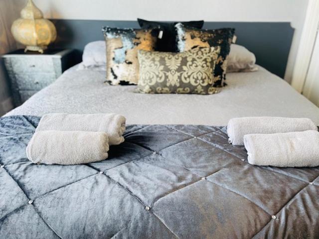 פנסיון The Vines Guesthouse