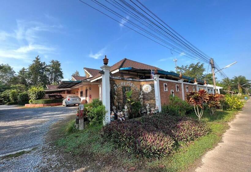 Resort พิณทอง รีสอร์ท