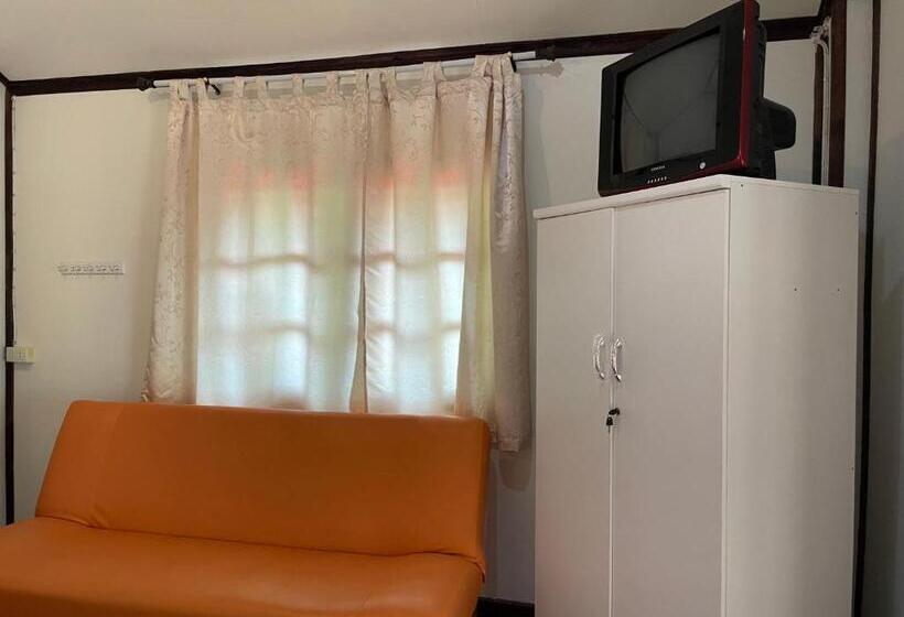 استراحتگاه บ้านระการีสอร์ต