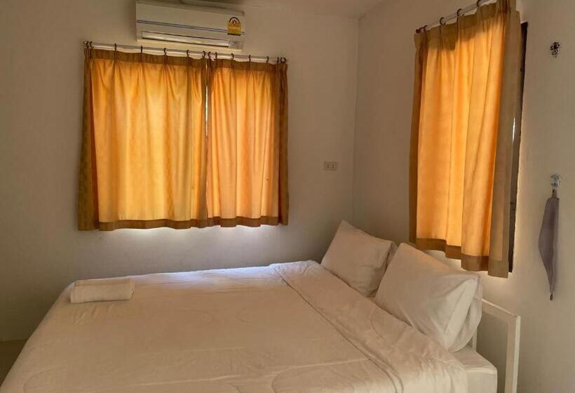 استراحتگاه บ้านระการีสอร์ต