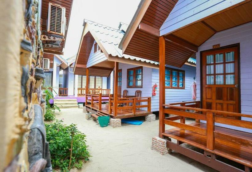 渡假胜地  Sangaroon Bungalow