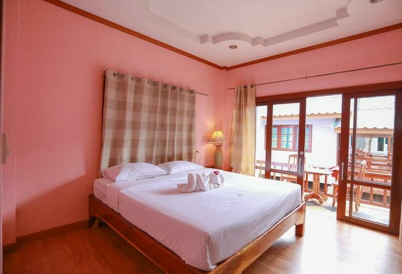 渡假胜地  Sangaroon Bungalow