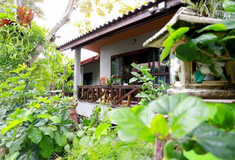 渡假胜地  Sangaroon Bungalow