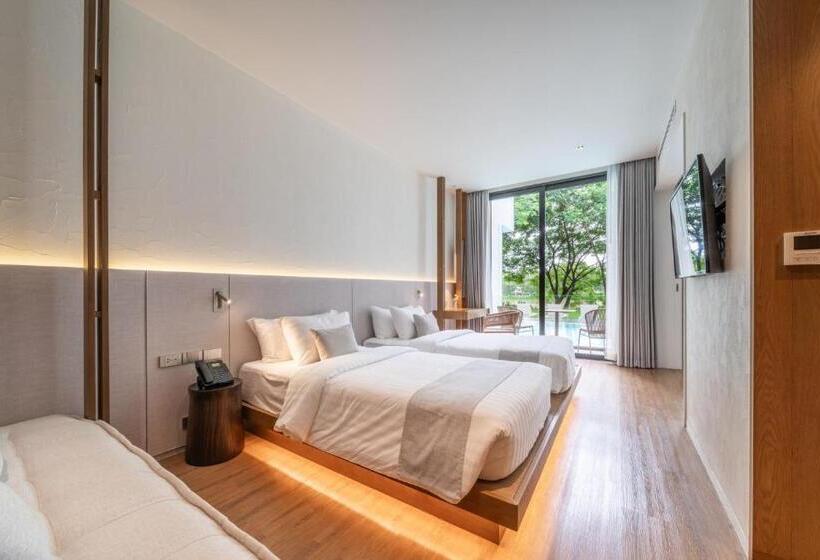 Riva Vista Riverfront Resort Chiangrai