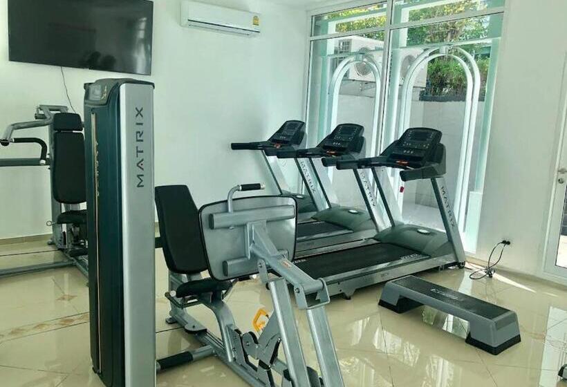 The Orient Resort​ And​ Spa Pool Access ห้องติดสระ ใกล้หาดจอมเทียน พัทยา By Jasmin