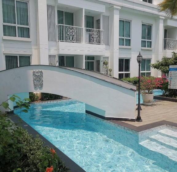 The Orient Resort​ And​ Spa Pool Access ห้องติดสระ ใกล้หาดจอมเทียน พัทยา By Jasmin