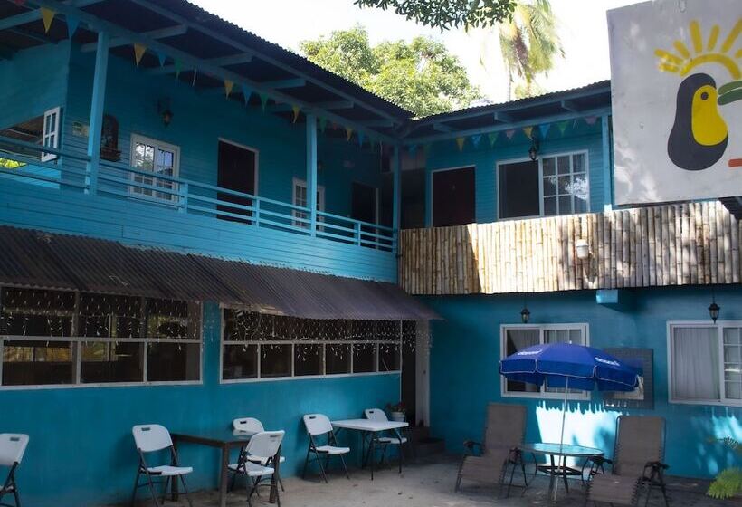 旅馆 Hostal Corotu