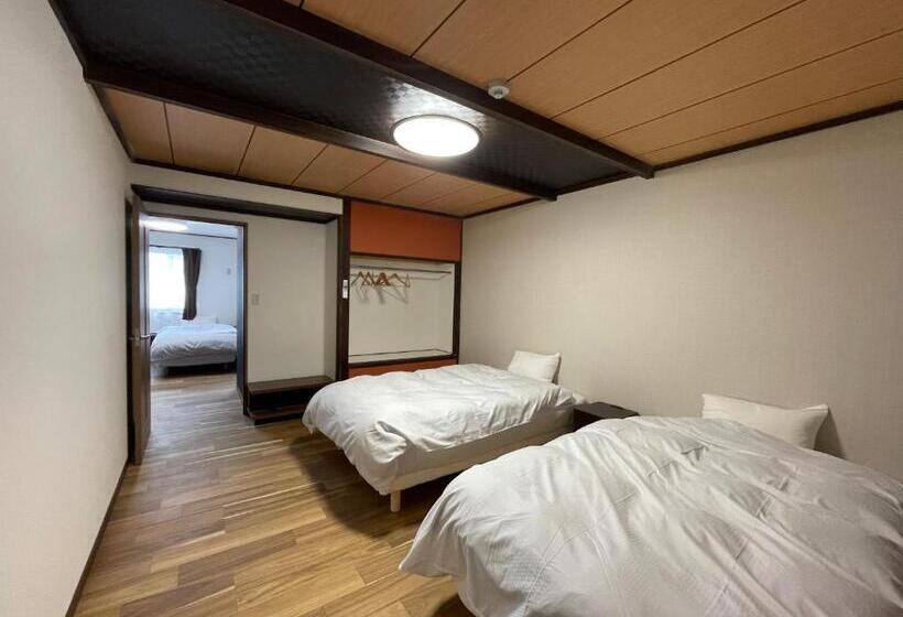 צימר Japow House 2 On Main Street