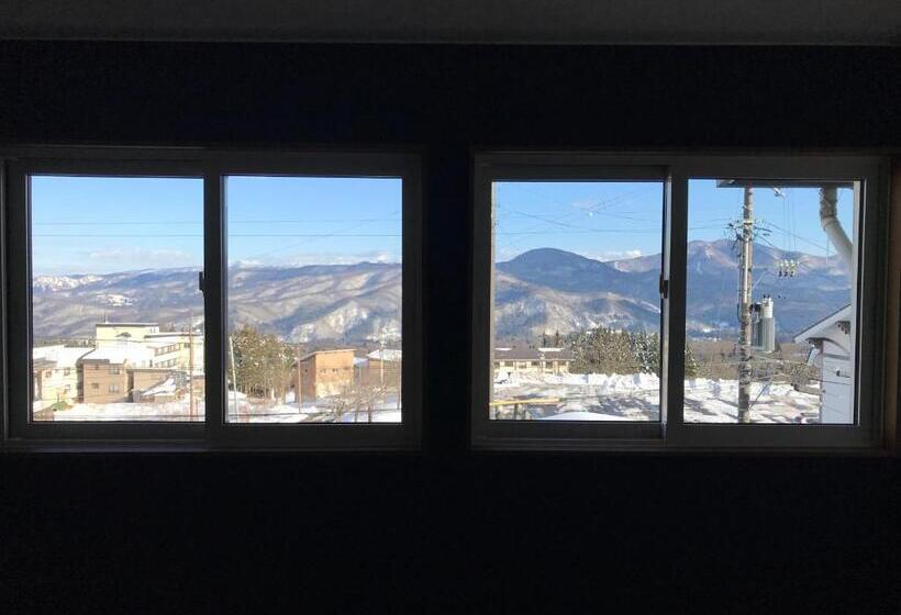 צימר Japow House 2 On Main Street