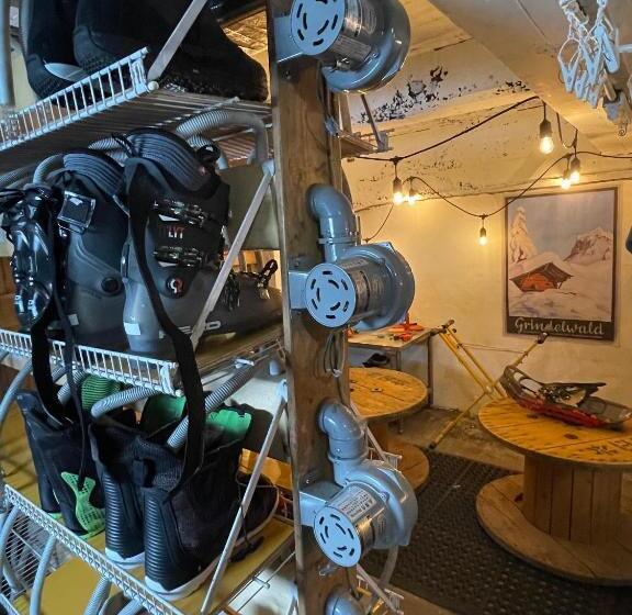 צימר Japow House 2 On Main Street