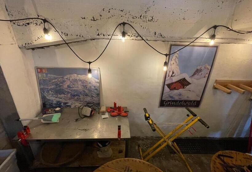 צימר Japow House 2 On Main Street