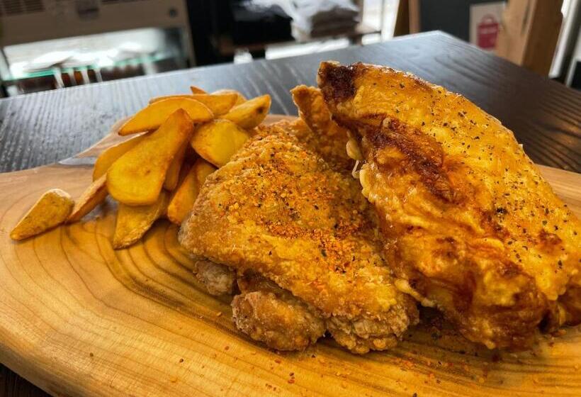 צימר Japow House 2 On Main Street