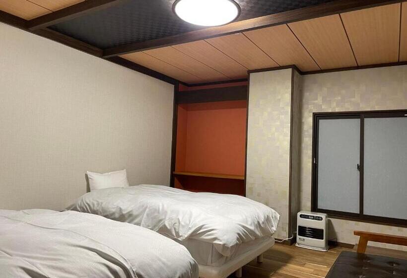 צימר Japow House 2 On Main Street