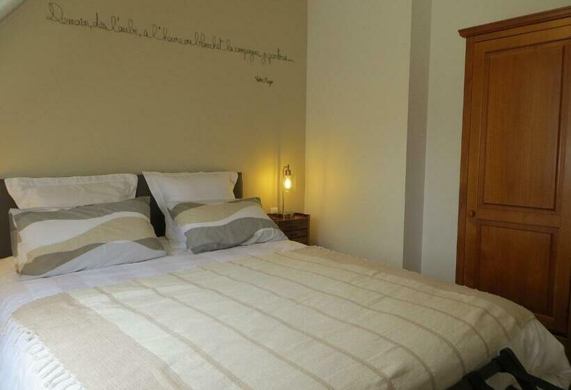 ベッドアンドブレックファースト Le Temps D Un Séjour En Bretagne Chambres D Hôtes