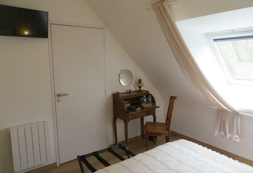 ベッドアンドブレックファースト Le Temps D Un Séjour En Bretagne Chambres D Hôtes