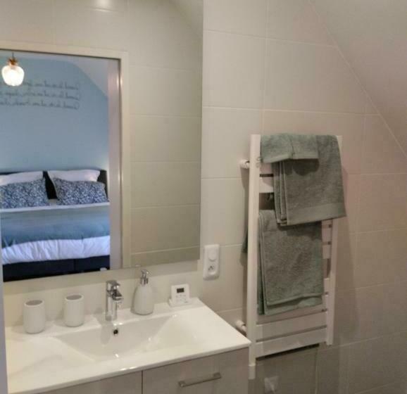 ベッドアンドブレックファースト Le Temps D Un Séjour En Bretagne Chambres D Hôtes