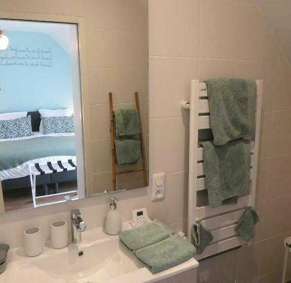 ベッドアンドブレックファースト Le Temps D Un Séjour En Bretagne Chambres D Hôtes