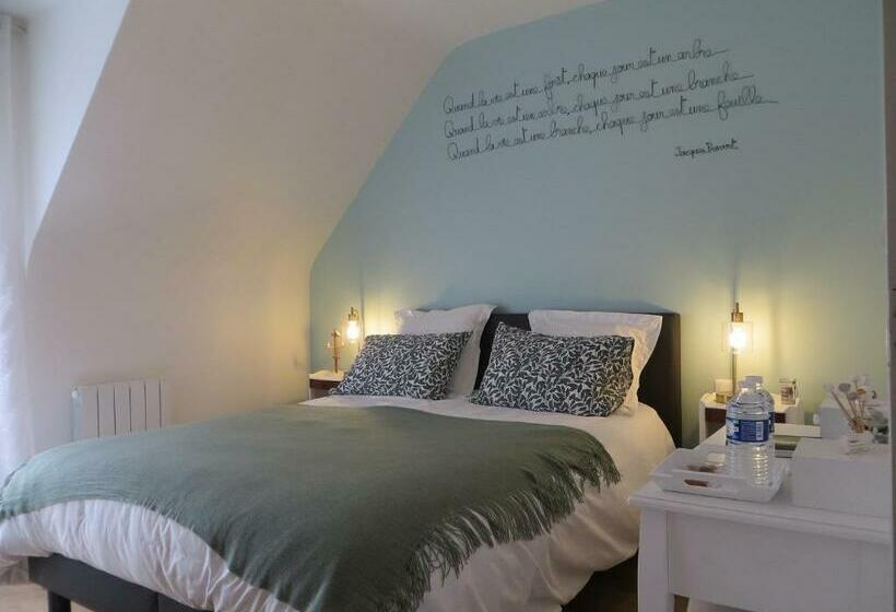 ベッドアンドブレックファースト Le Temps D Un Séjour En Bretagne Chambres D Hôtes