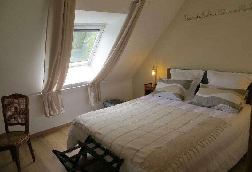 ベッドアンドブレックファースト Le Temps D Un Séjour En Bretagne Chambres D Hôtes