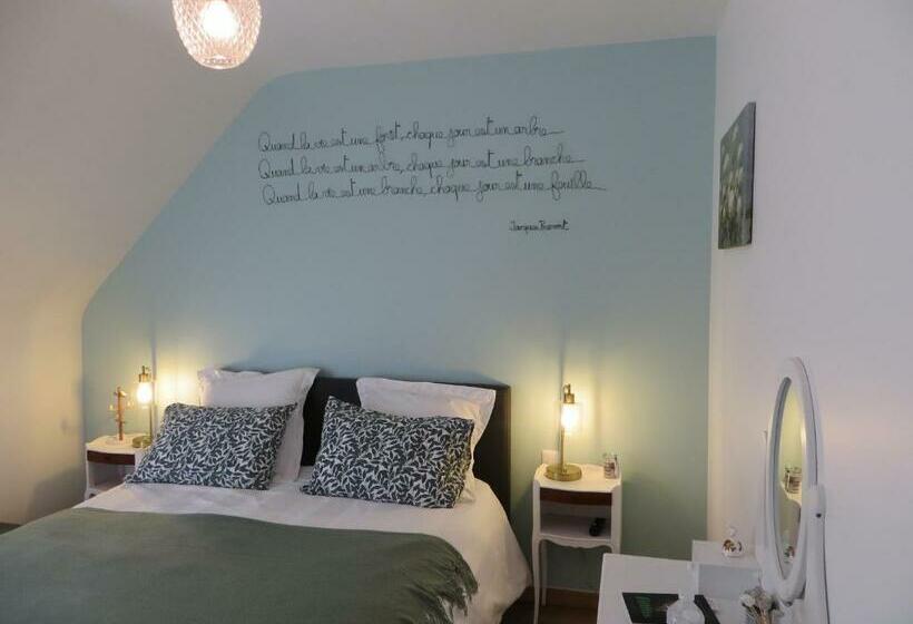 ベッドアンドブレックファースト Le Temps D Un Séjour En Bretagne Chambres D Hôtes