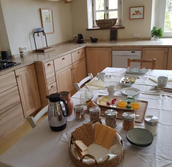 צימר Les Fonts De Baix