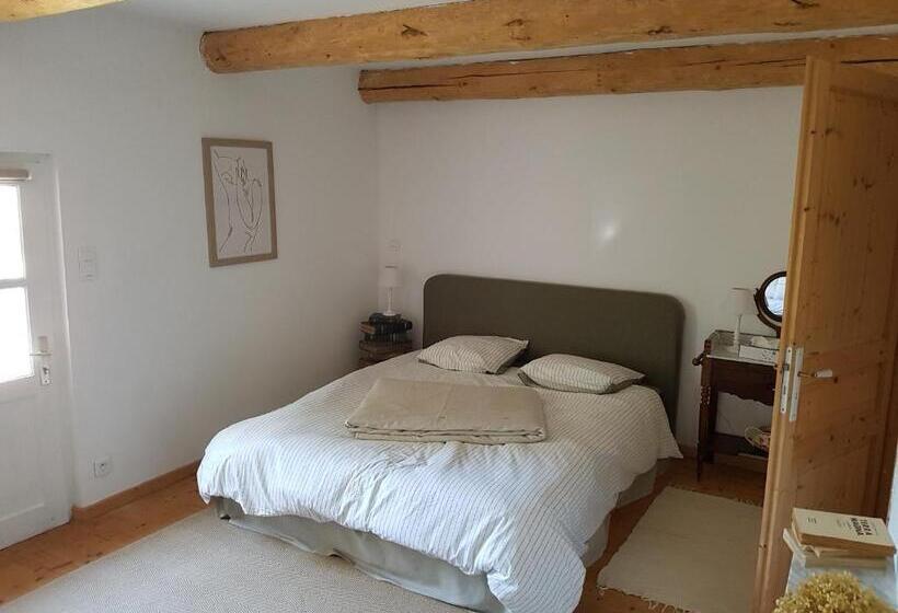 צימר Les Fonts De Baix