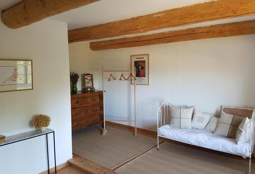 צימר Les Fonts De Baix