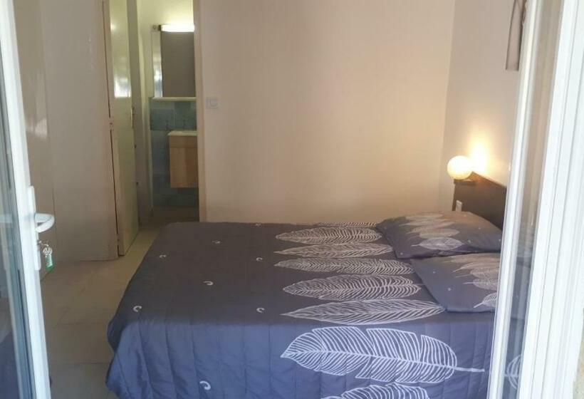 住宿加早餐 Mas De La Berlusiere