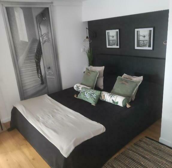 ベッドアンドブレックファースト Mas De Manon