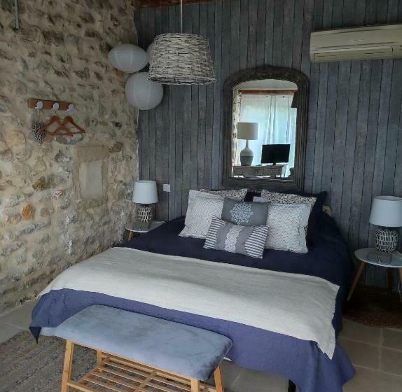 ベッドアンドブレックファースト Mas De Manon