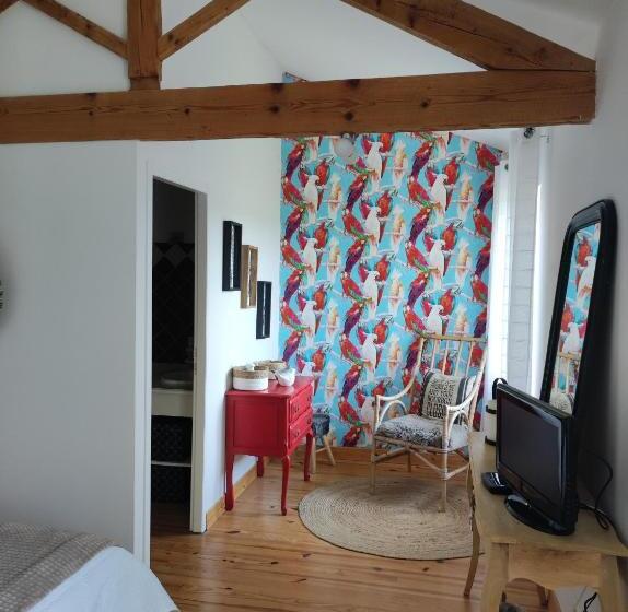 ベッドアンドブレックファースト Mas De Manon