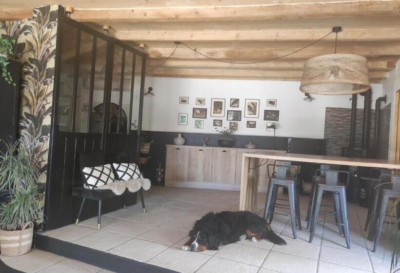 ベッドアンドブレックファースト Mas De Manon