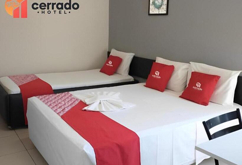 Cerrado Hotel Ltda