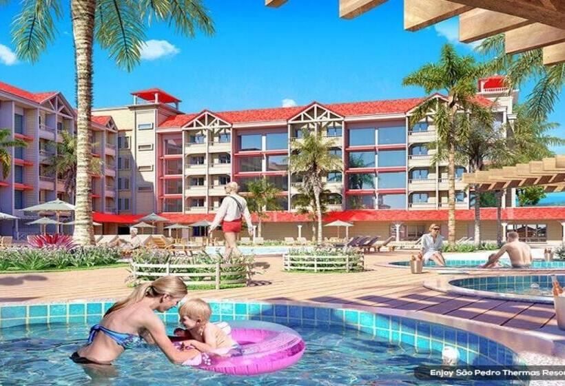 Enjoy Thermas Resort Aguas De Sao Pedro