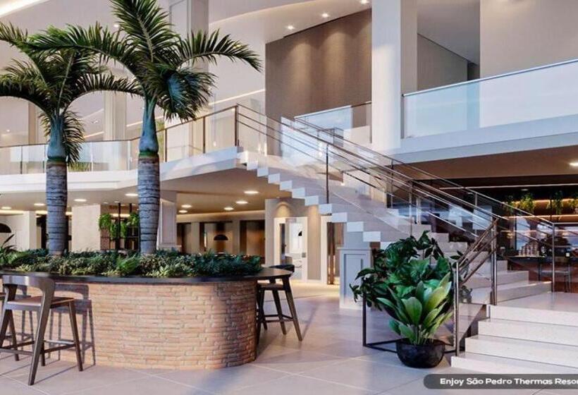 Enjoy Thermas Resort Aguas De Sao Pedro