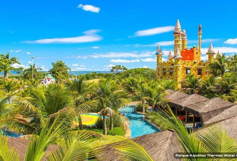 Enjoy Thermas Resort Aguas De Sao Pedro