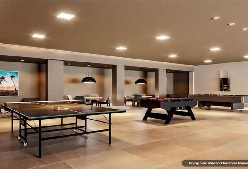 Enjoy Thermas Resort Aguas De Sao Pedro