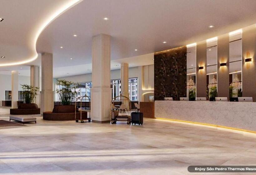 Enjoy Thermas Resort Aguas De Sao Pedro