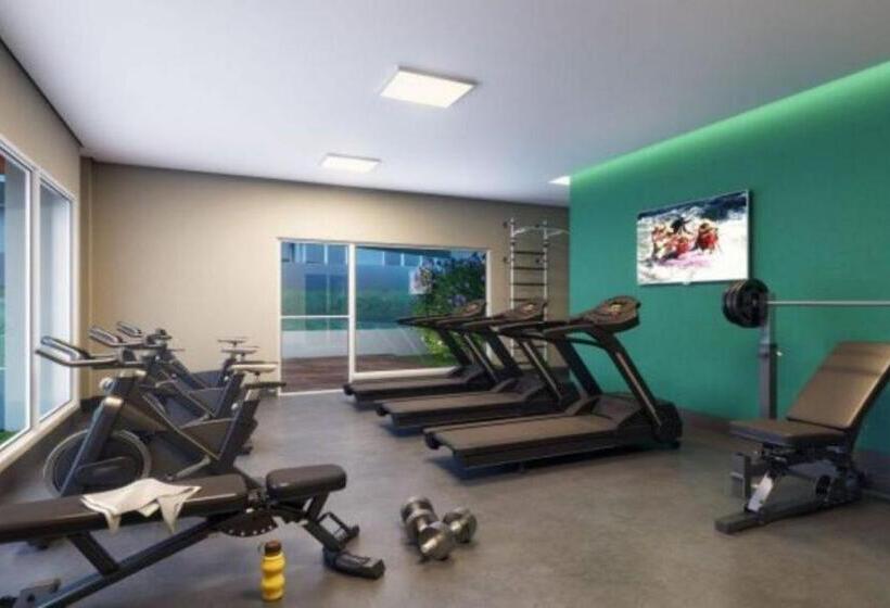 Enjoy Thermas Resort Aguas De Sao Pedro