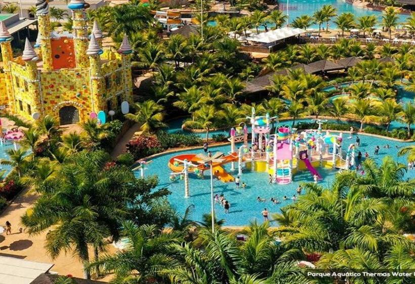Enjoy Thermas Resort Aguas De Sao Pedro