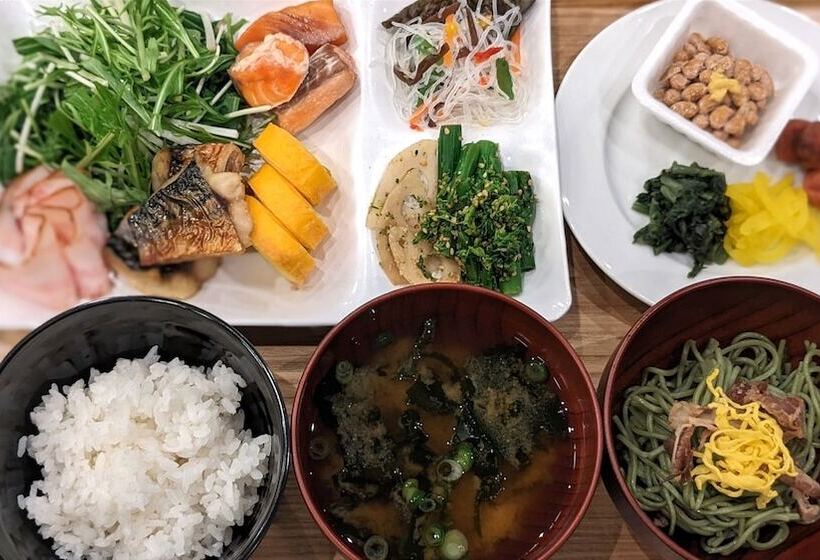 Green Rich Hotel Tokuyama Ekimae