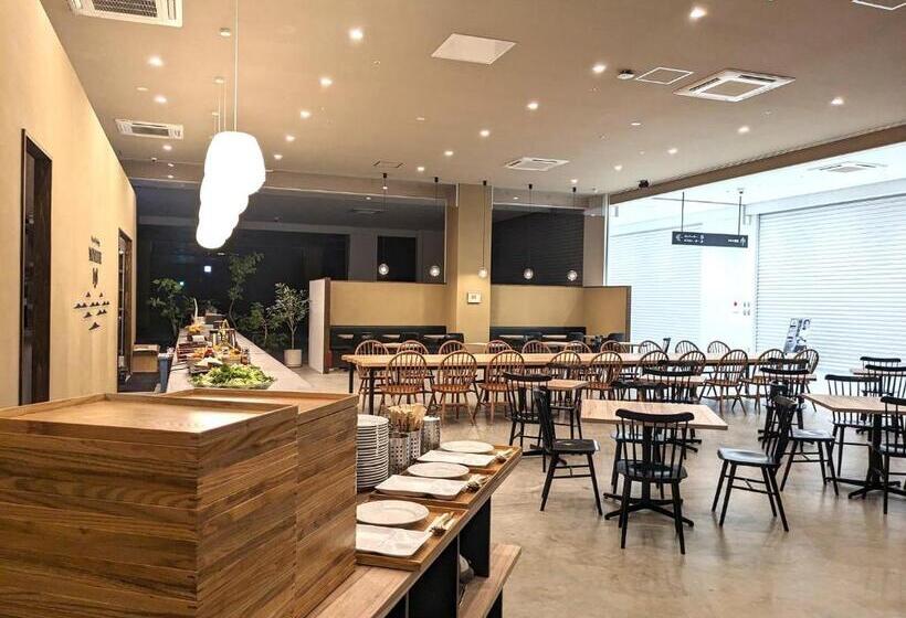 Green Rich Hotel Tokuyama Ekimae