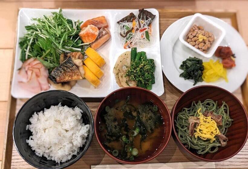 Green Rich Hotel Tokuyama Ekimae